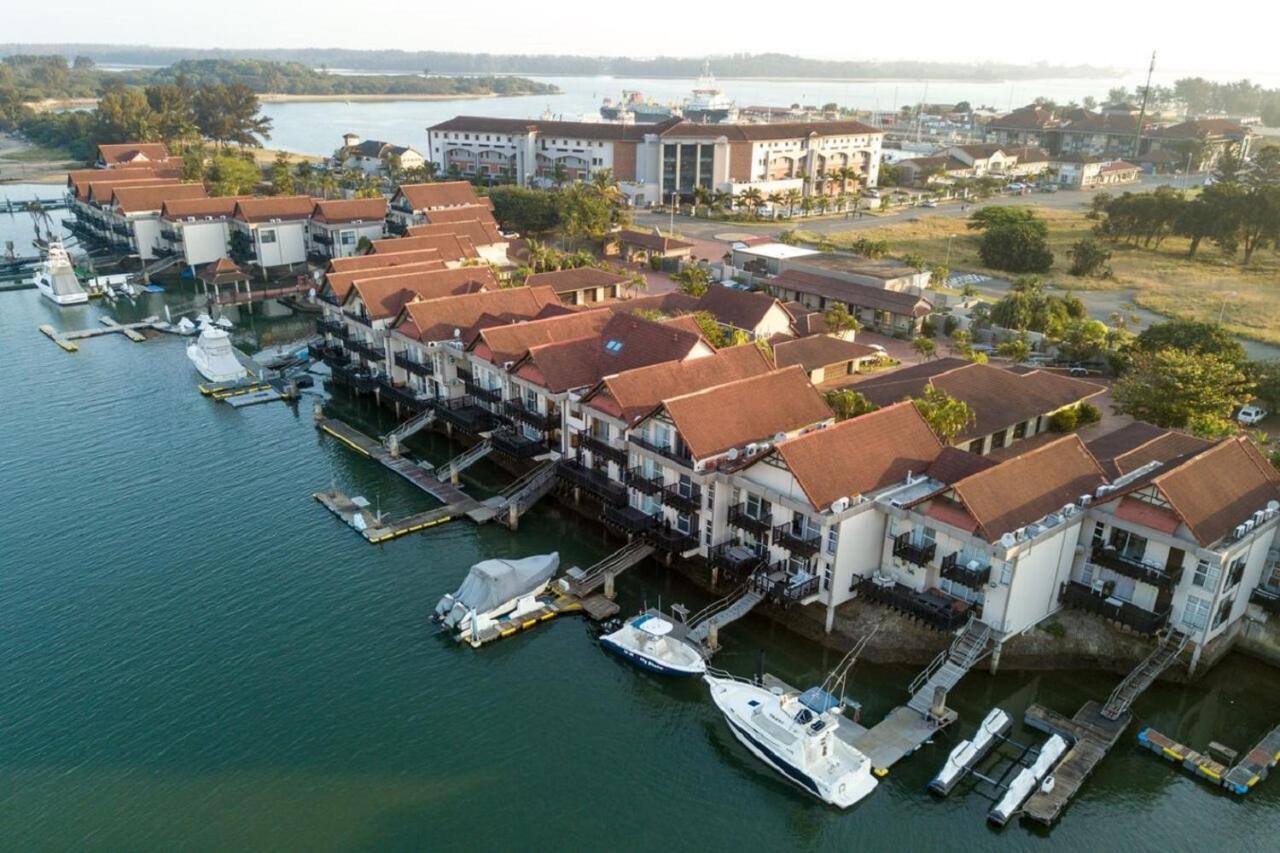 Wild Rocks Hotell Richards Bay Exteriör bild